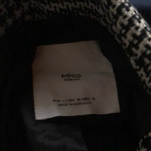 Mango Pin on Transitional Coat - Picture 2 of 3